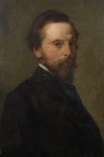 Autoportrait - Seymour Joseph Guy